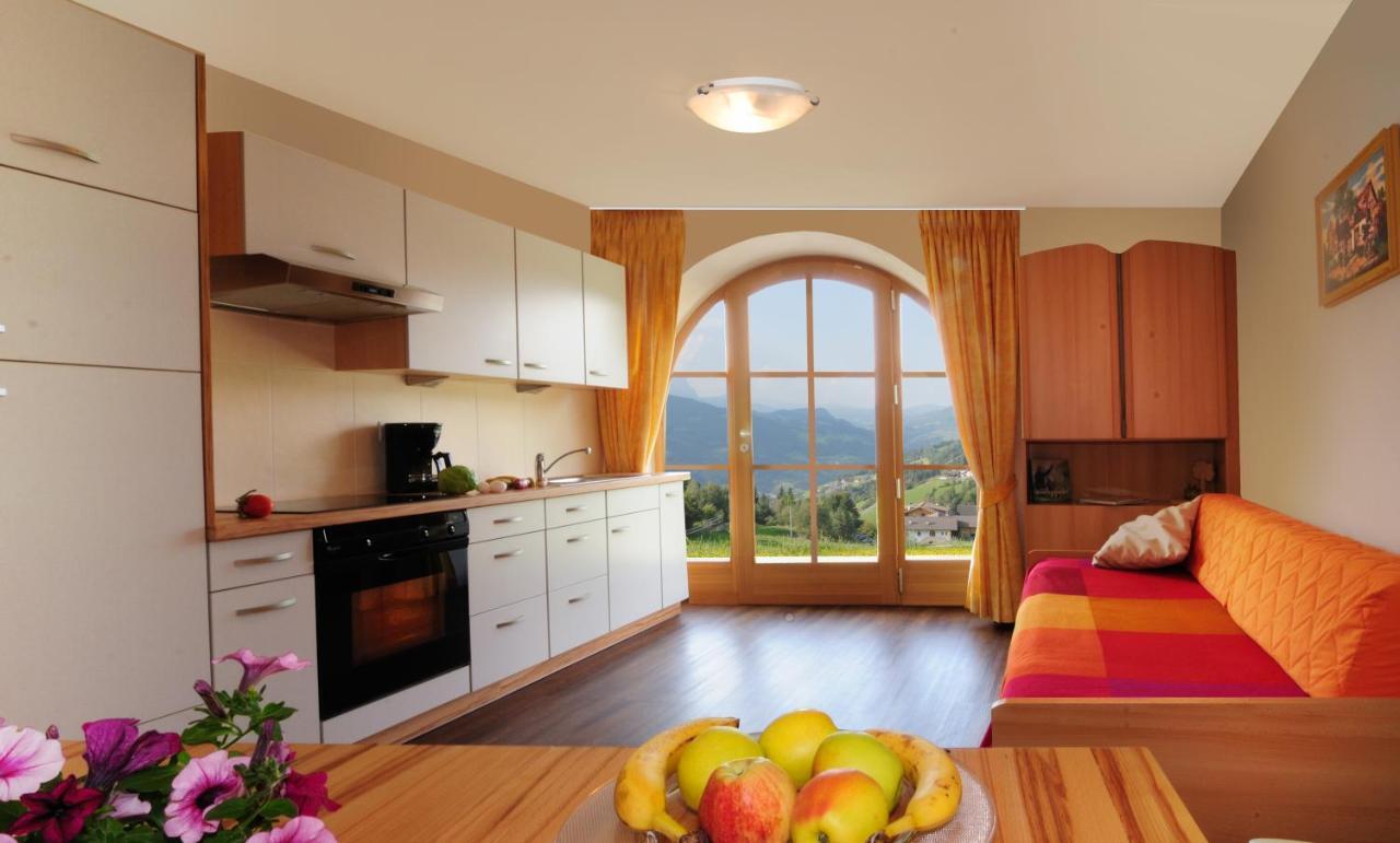 Steierhof Apartment เฟลด์ทูร์นส์ ภายนอก รูปภาพ
